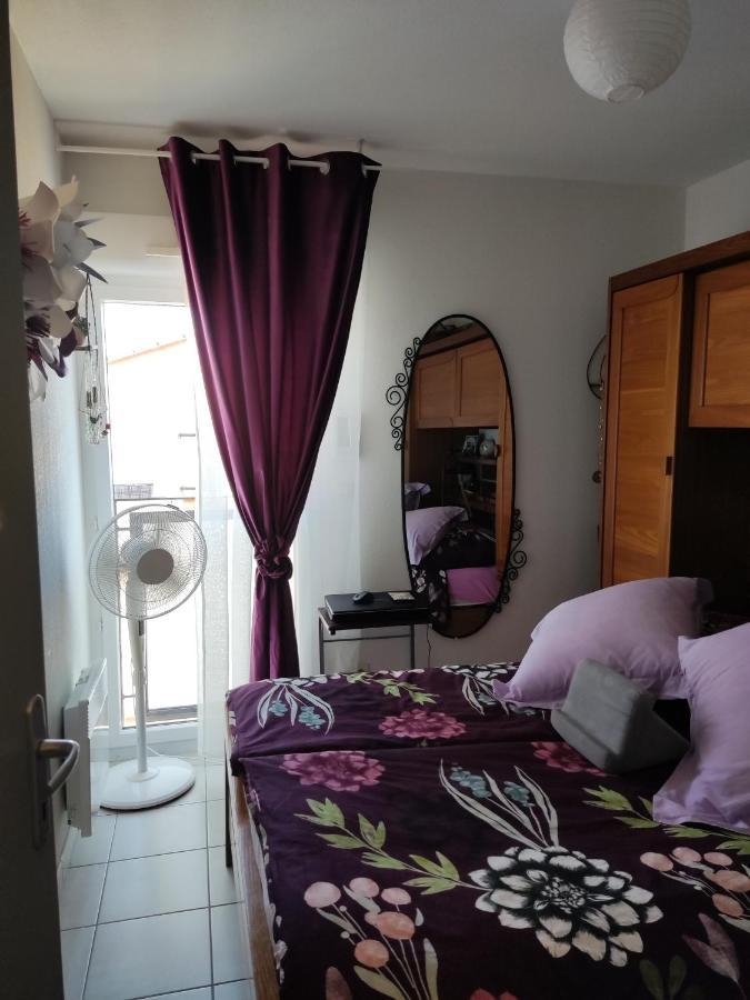 Douces Vacances Apartment Villelongue-dels-Monts Екстериор снимка
